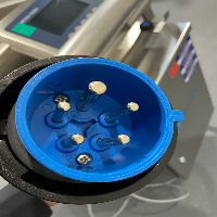 METTLER TOLEDO IND570 Balance Container 100L image 2